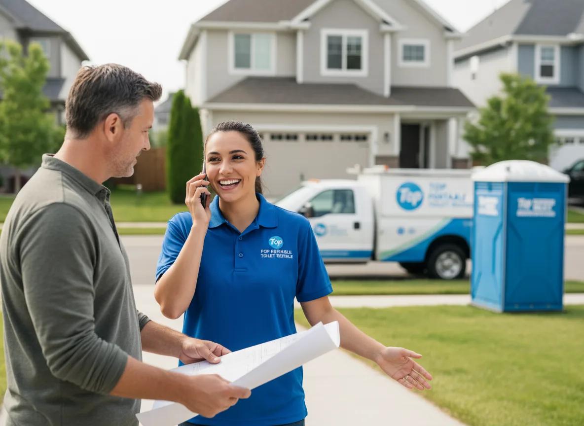 Short Term Porta Potty Rental Alexandria, KY FAQs